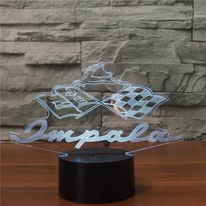 Bilde av Chevrolet Impala Logo